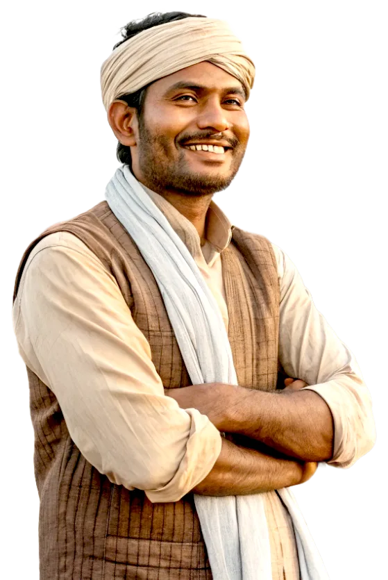 telangana farmer Testimonial about Royal Kissan Agro Brand