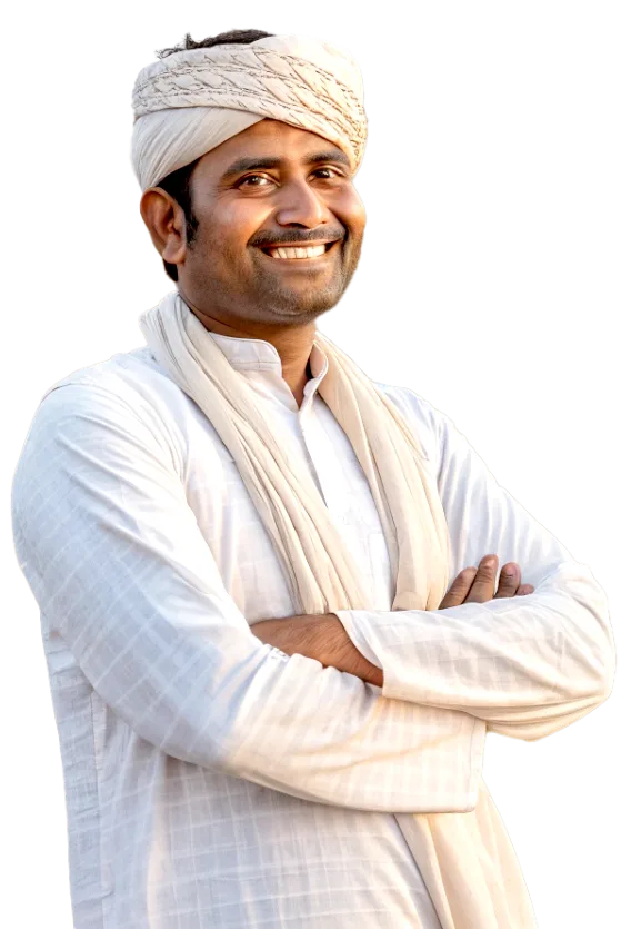 Himachal Pradesh farmer Testimonial about Royal Kissan Agro Brand